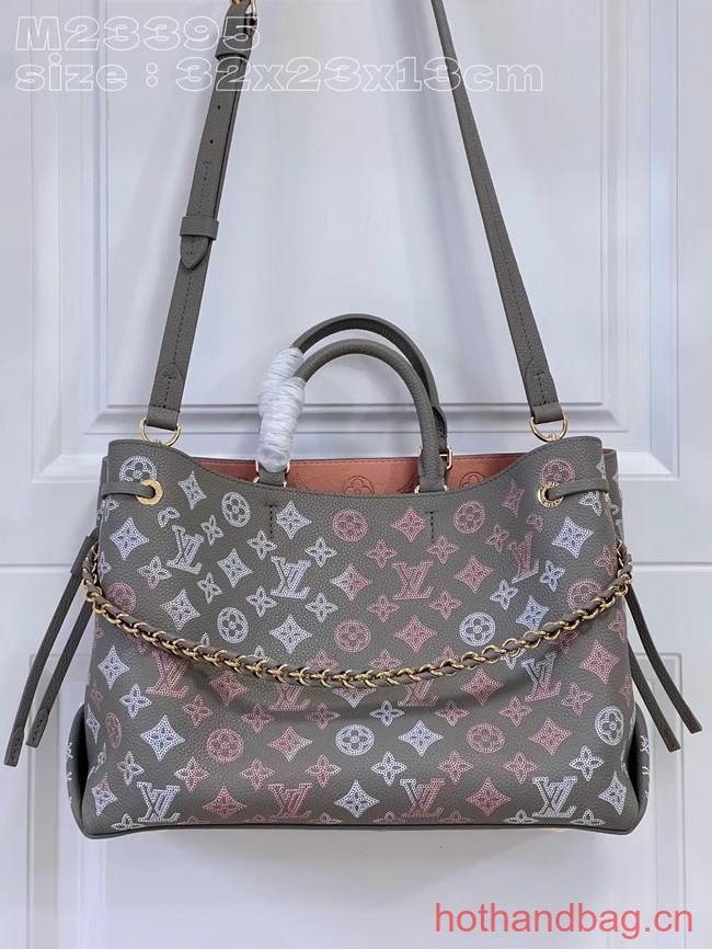 Louis Vuitton FLIGHT MODE Bella Tote M23395 Gray