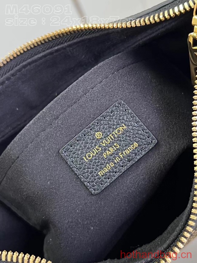 Louis Vuitton Bagatelle M46735 black