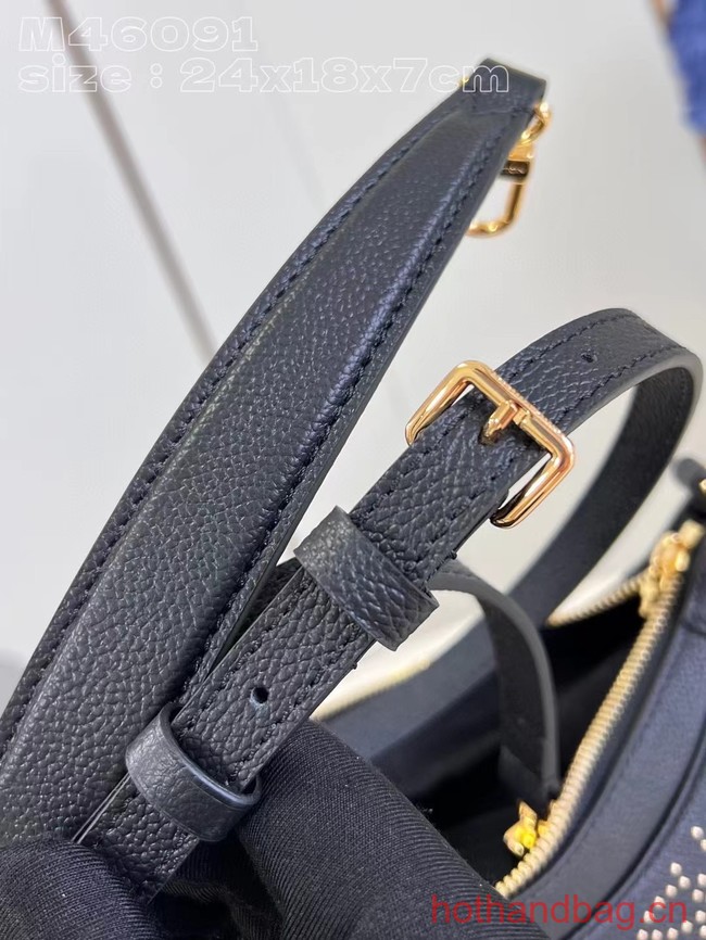 Louis Vuitton Bagatelle M46735 black