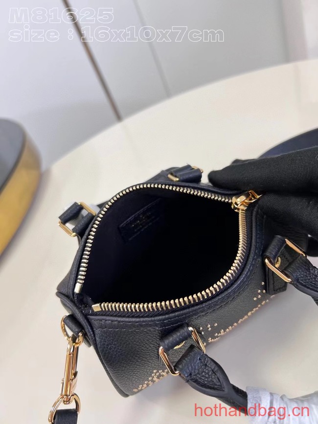 Louis Vuitton Nano Speedy M46745 black