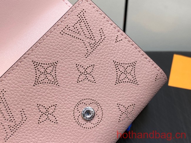 Louis Vuitton Iris Compact Wallet M62542 pink