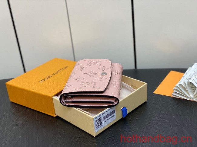 Louis Vuitton Iris Compact Wallet M62542 pink