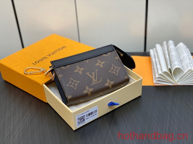 Louis Vuitton Key Pouch Voyage M82776-1