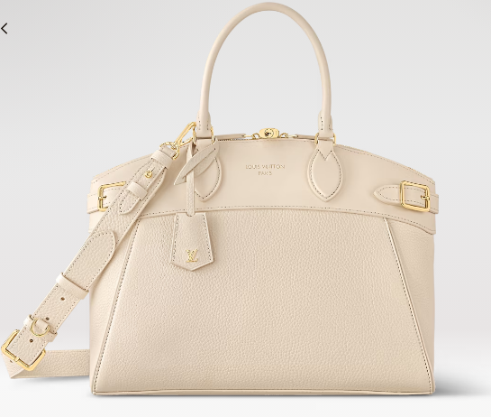 Louis Vuitton Lock It MM M23061 Beige