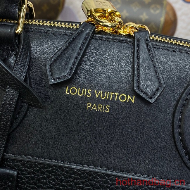 Louis Vuitton Lock It MM M23061 Black