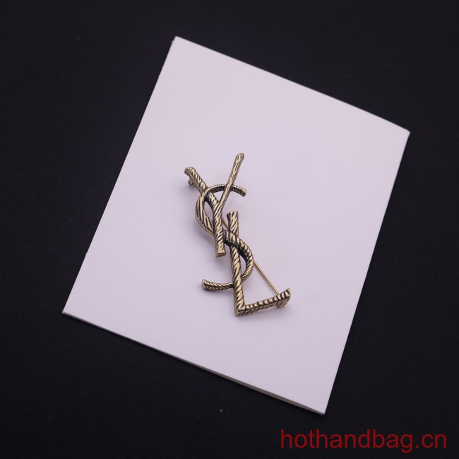 YSL Brooch CE12651