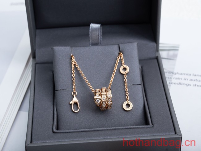 BVLGARI NECKLACE CE12663