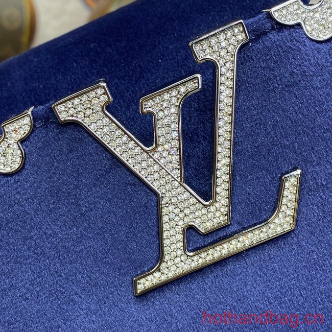 Louis Vuitton Capucines Mini M23246 blue