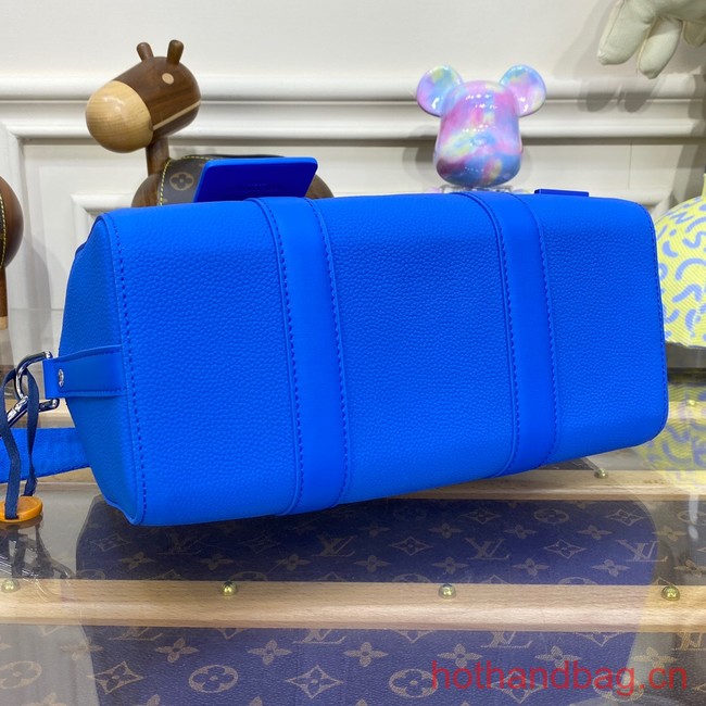 Louis Vuitton City Keepall M22486 Bright Blue