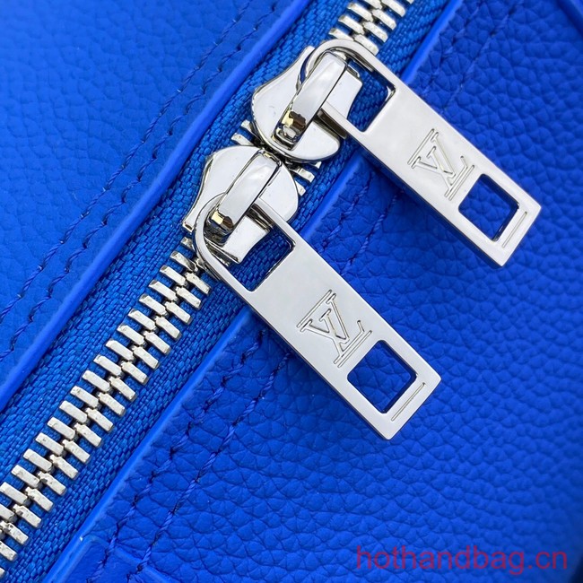 Louis Vuitton City Keepall M22486 Bright Blue