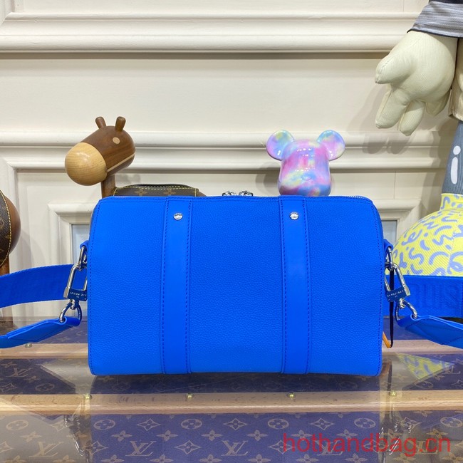 Louis Vuitton City Keepall M22486 Bright Blue