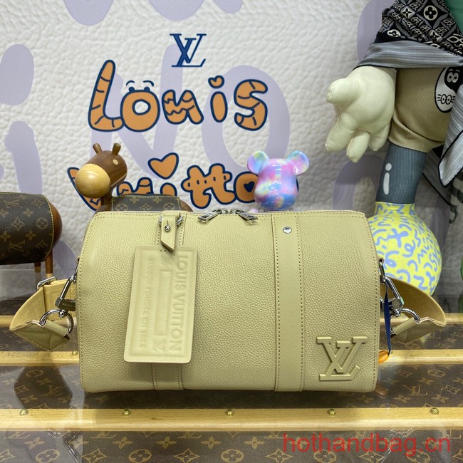 Louis Vuitton City Keepall M22486 yellow