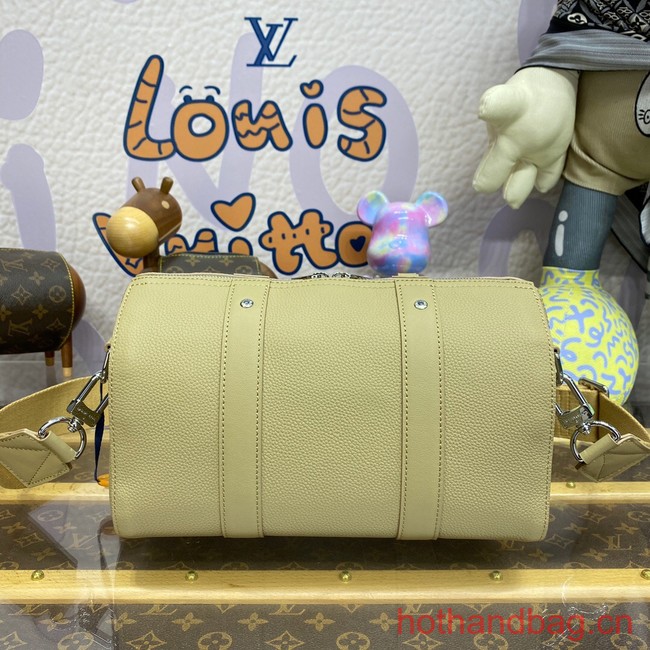 Louis Vuitton City Keepall M22486 yellow