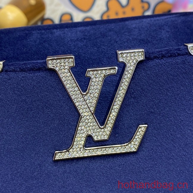 Louis Vuitton Velvet MM N93419 Midnight Blue