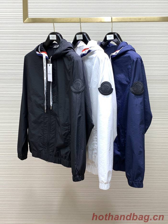 Moncler Top Quality Loose Coat MOY00312 Moncler Top Quality Loose Coat MOY00312