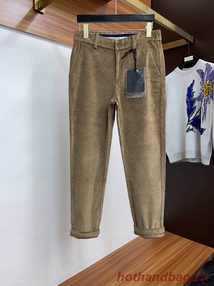 Moncler Top Quality Pants MOY00371