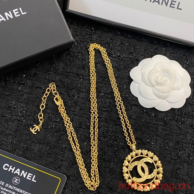 Chanel NECKLACE CE12717