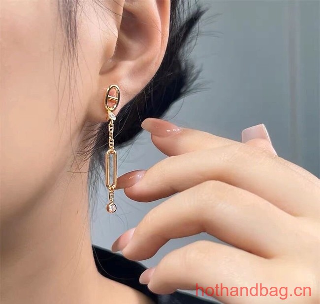 Hermes Earrings CE12748