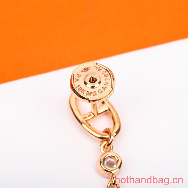 Hermes Earrings CE12748