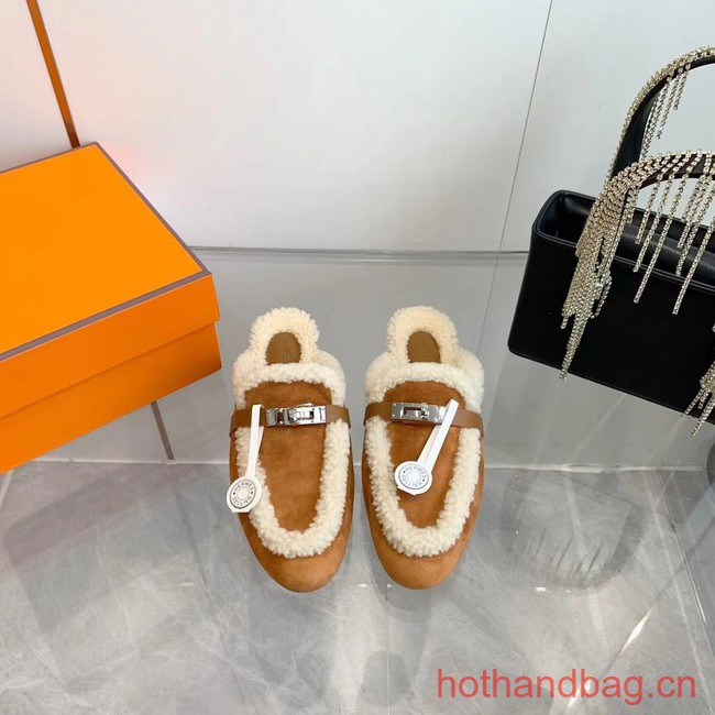 Hermes Shoes 93819-3