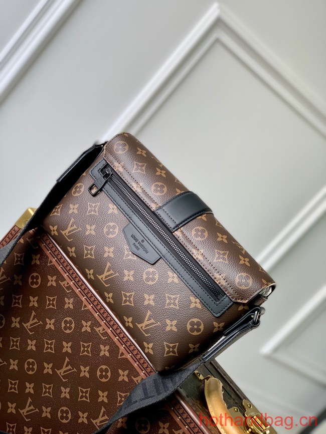 Louis vuitton Messenger M46794 Brown