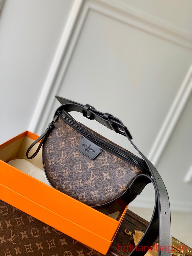 Louis vuitton Moon Crossbody M23835 brown