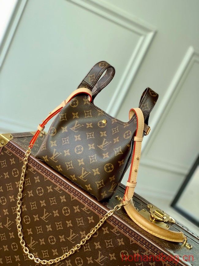 Louis vuitton Atlantis BB M46816 brown