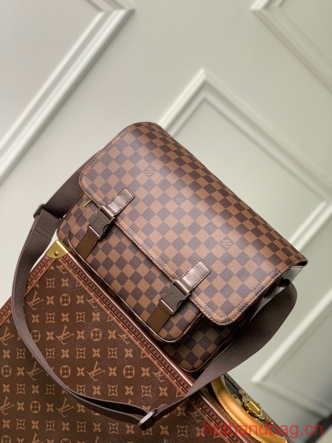 Louis vuitton Messenger N51125 brown