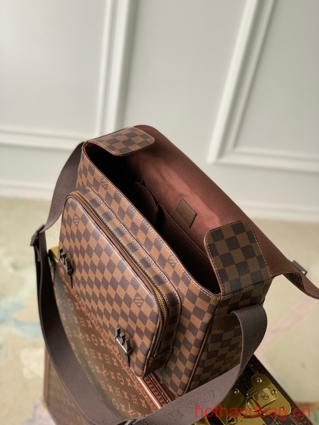 Louis vuitton Messenger N51125 brown