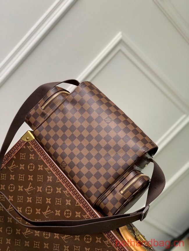 Louis vuitton Messenger N51126 brown