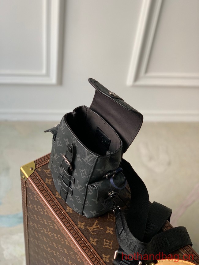 Louis vuitton Nano Christopher M82769 black