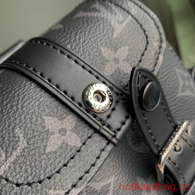 Louis vuitton Nano Christopher M82769 black