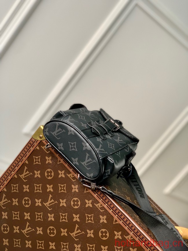 Louis vuitton Nano Christopher M82769 black