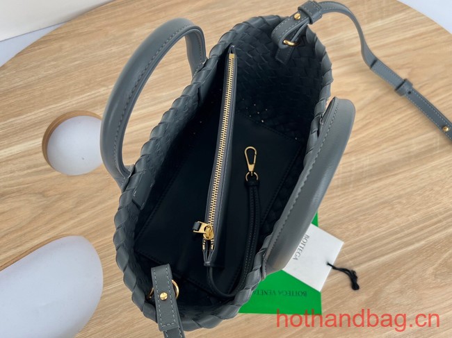 Bottega Veneta Mini Cabat 709464 Thunder