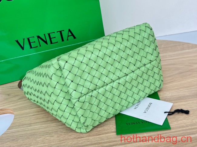 Bottega Veneta Mini Cabat 709464 light green