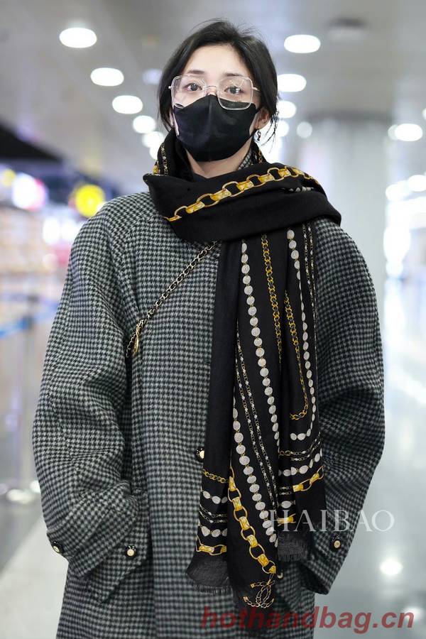 Chanel Scarf CHC00262