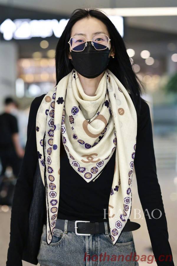 Chanel Scarf CHC00300