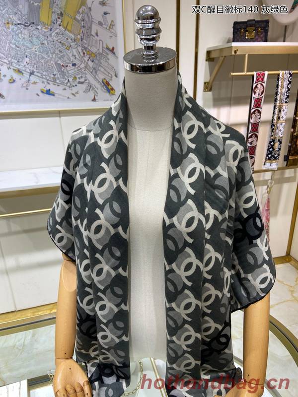 Chanel Scarf CHC00318 Chanel Scarf CHC00318