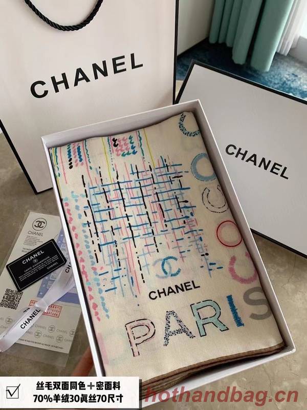 Chanel Scarf CHC00329