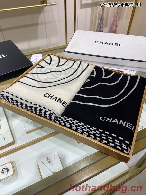 Chanel Scarf CHC00343