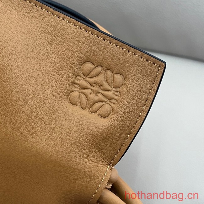 Loewe Original Leather Shoulder bag 062350 Apricot