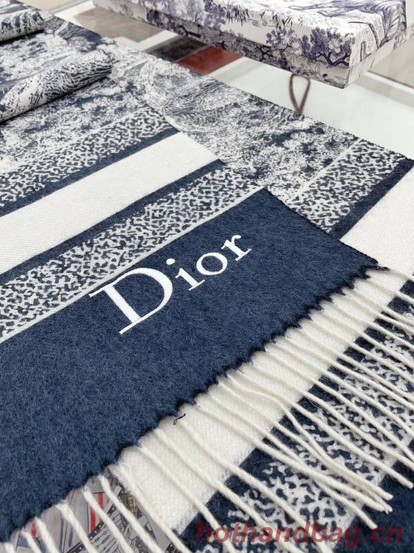 Dior Scarf DIC00217