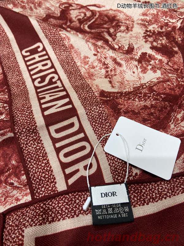 Dior Scarf DIC00237