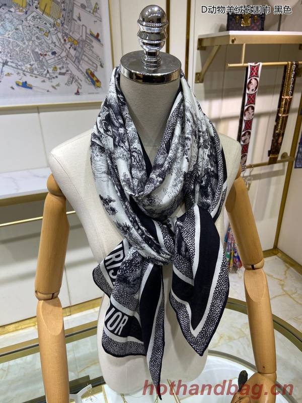 Dior Scarf DIC00238 Dior Scarf DIC00238