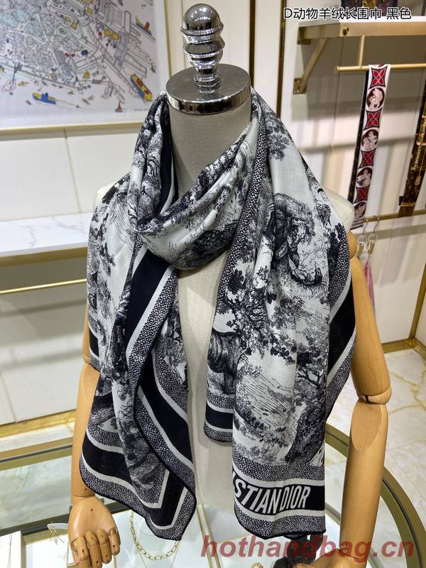 Dior Scarf DIC00238