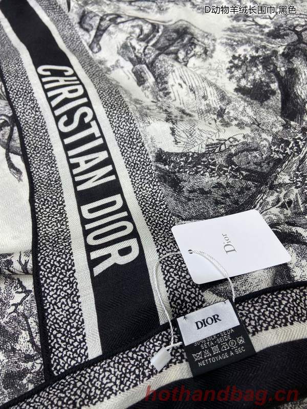 Dior Scarf DIC00238