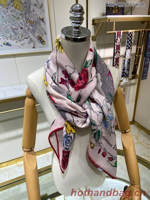 Dior Scarf DIC00293