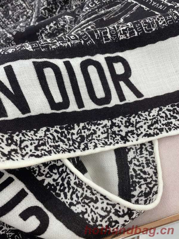 Dior Scarf DIC00296