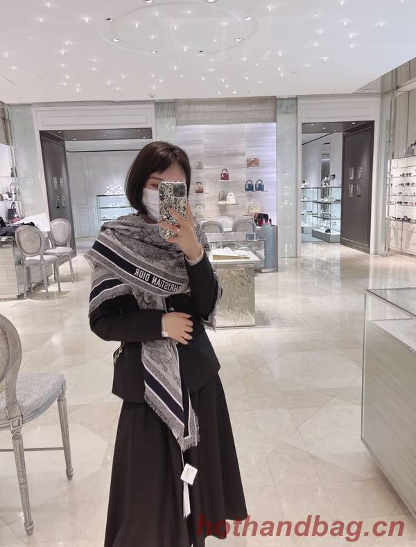 Dior Scarf DIC00310