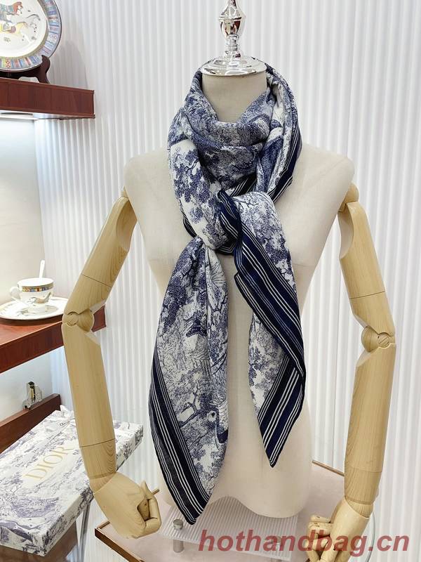 Dior Scarf DIC00323